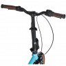 Велосипед Shulz Hopper 3 Mini 14 mentol/black - Велосипед Shulz Hopper 3 Mini 14 mentol/black