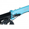 Велосипед Shulz Hopper 3 Mini 14 mentol/black - Велосипед Shulz Hopper 3 Mini 14 mentol/black