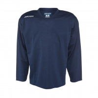 Тренировочная майка Bauer Flex Practice Jersey YTH navy (1054933)