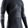 Термофутболка X-Bionic Energy Accumulator 4.0 Shirt LG SL Men charcoal/pearl grey G087 - Термофутболка X-Bionic Energy Accumulator 4.0 Shirt LG SL Men charcoal/pearl grey G087