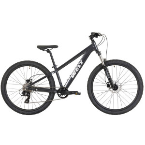 Велосипед Welt Storm MD 26" Night Black рама: OS (2027) 