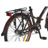 Велосипед Shulz Krabi V-brake 24 brown - Велосипед Shulz Krabi V-brake 24 brown