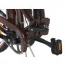 Велосипед Shulz Krabi V-brake 24 brown - Велосипед Shulz Krabi V-brake 24 brown