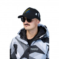Кепка утепленная Conte of Florence FIS черная