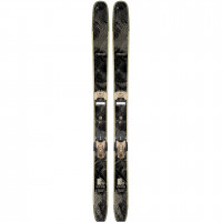 Горные лыжи Head Kore 118 Ti + крепления Protector+ Attack 16 GW W/O Brake [R] (2027)