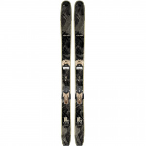 Горные лыжи Head Kore 118 Ti + крепления Protector+ Attack 16 GW W/O Brake [R] (2027) 