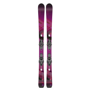 Горные лыжи Head e-Total Joy SW SLR BB Joy Pro + креп. Protector SLR 11 GW Brake 90 [N] (2026) 