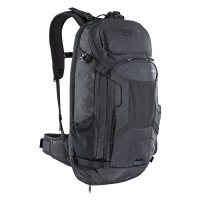 Рюкзак Merida EVOC Rackpack FR Trail E-Ride 20L 27cm*56cm*14cm Black (2276004392)