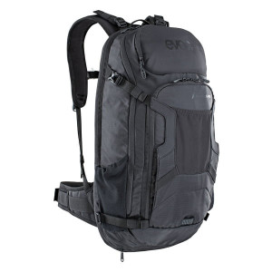 Рюкзак Merida EVOC Rackpack FR Trail E-Ride 20L 27cm*56cm*14cm Black (2276004392) 