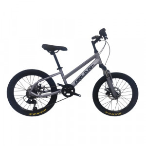 Велосипед Orlan Wing Shift 4.0 20&quot; серый (Демо-товар, состояние идеальное) 