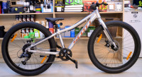 Велосипед Scott Roxter 24 raw alloy (Демо-товар, состояние идеальное)