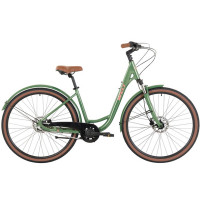 Велосипед Welt Vogue 700C Grass Green рама: OS (2027) Велосипед Welt Vogue 700C Grass Green рама: OS (2027)
