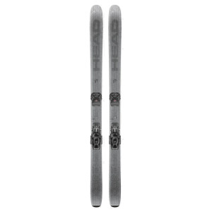 Горные лыжи Head Kore 87 + крепления Attack 11 GW Brake 95 [A] grey/anthracite (2025) 