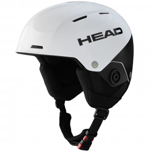 Шлем Head Team SL + Chinguard white/black (2027) 