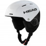 Шлем Head Team SL + Chinguard white/black (2027) - Шлем Head Team SL + Chinguard white/black (2027)