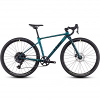 Велосипед Cube Nuroad Rookie 26" goblin´n´lime рама: XXS (2025)