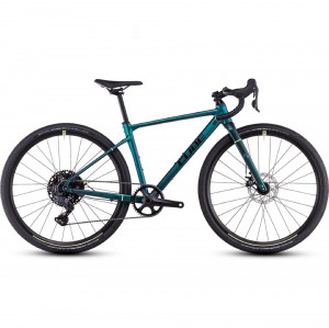 Велосипед Cube Nuroad Rookie 26&quot; goblin´n´lime рама: XXS (2025) 