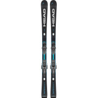 Горные лыжи Head Supershape e-Speed + крепления Protector PR 13 GW Brake 85 [P] (2026)