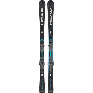 Горные лыжи Head Supershape e-Speed + крепления Protector PR 13 GW Brake 85 [P] (2026) 