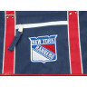 Мини-баул косметичка Atributika&Club NHL New York Rangers темно-синий 58229 - Мини-баул косметичка Atributika&Club NHL New York Rangers темно-синий 58229