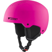 Шлем Alpina Zupo Pink Matt (2024)