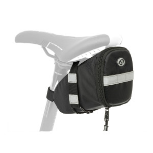 Подсумок AUTHOR 8-15002145 подсед. A-S315 TPN 2 отдел. влагозащ. TARPAULIN черный 