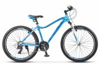 Велосипед Stels Miss-6000 V 26" V020 light blue (2019)