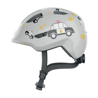 Велошлем 672705_ABUS Smiley 3.0 grey police Велошлем 672705_ABUS Smiley 3.0 grey police