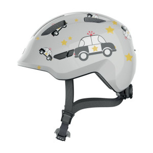 Велошлем 672705_ABUS Smiley 3.0 grey police 