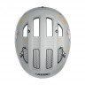 Велошлем 672705_ABUS Smiley 3.0 grey police - Велошлем 672705_ABUS Smiley 3.0 grey police