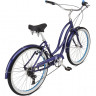 Велосипед Schwinn ALU 7 WOMEN 26" синий Рама M (17") (2022) - Велосипед Schwinn ALU 7 WOMEN 26" синий Рама M (17") (2022)