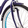 Велосипед Schwinn ALU 7 WOMEN 26" синий Рама M (17") (2022) - Велосипед Schwinn ALU 7 WOMEN 26" синий Рама M (17") (2022)