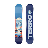 Сноуборд Terro Ladies (2026)