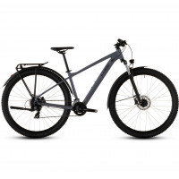 Велосипед Cube Aim One FE 29" smoke´n´black рама: L (2026) Велосипед Cube Aim One FE 29" smoke´n´black рама: L (2026)