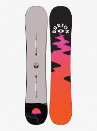 Сноуборд Burton Yeasayer no color (2021)