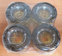 Колёса для лонгборда Arbor Mosh Fusion 65 mm / 78 A amber