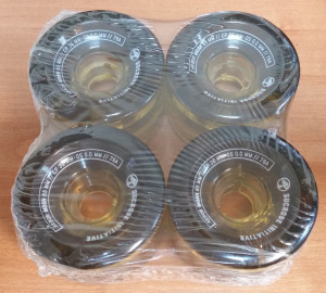 Колёса для лонгборда Arbor Mosh Fusion 65 mm / 78 A amber 