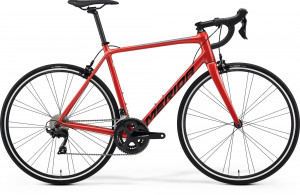 Велосипед Merida Scultura Rim 400 28&quot; GoldenRed/Grey Рама: XL (2022) 