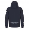 Куртка-виндстоппер One More 431 Man Hybrid Hoody Jacket marinaio/marinaio/silver 0U431U0-3EWX - Куртка-виндстоппер One More 431 Man Hybrid Hoody Jacket marinaio/marinaio/silver 0U431U0-3EWX