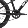 Велосипед Welt Brave 1.0 HD 20" fast black (2026) - Велосипед Welt Brave 1.0 HD 20" fast black (2026)