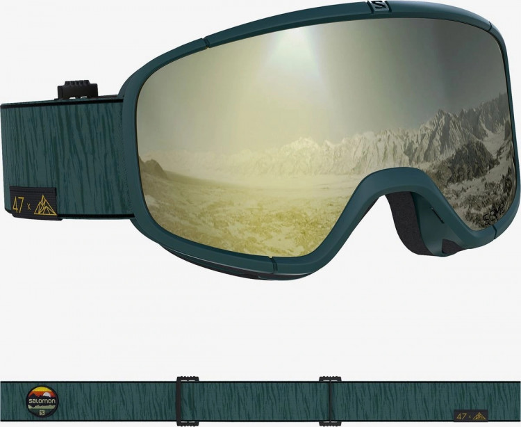 Salomon four seven shop sigma