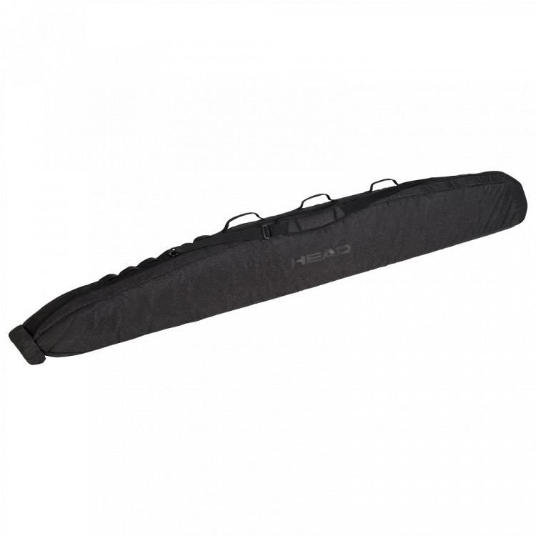 Produktbild von Head Freeride Double Skibag 203 Cm Black