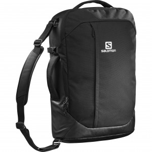 Сумка Salomon Commuter Gear Bag black 