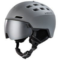 Шлем с визором Head Radar 5K + SpareLens Anthracite (2023)