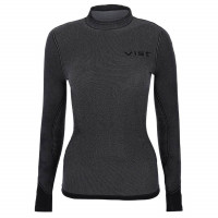 Термобелье Vist Iris D8000AP Roll Neck black 999999