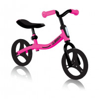 Беговел Globber Go Bike розовый