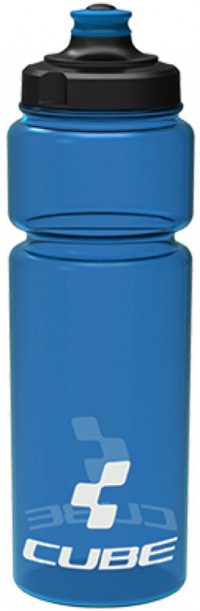 Фляга Cube Bottle 0.75l Icon blue 13037