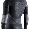 Футболка X-Bionic Energy Accumulator 4.0 TURTLE NECK LG SL Charcoal/Pearl Grey Men - Футболка X-Bionic Energy Accumulator 4.0 TURTLE NECK LG SL Charcoal/Pearl Grey Men