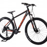 Велосипед Dewolf Grow 30 29" черный/черный/неоновый оранжевый рама: 20" (2021) - Велосипед Dewolf Grow 30 29" черный/черный/неоновый оранжевый рама: 20" (2021)