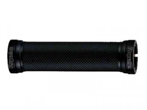 Грипсы Multibrand HY-697EP, 120 мм, Dimond, чёрный 